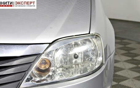 Renault Logan I, 2012 год, 577 000 рублей, 9 фотография