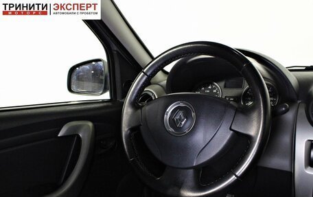 Renault Logan I, 2012 год, 577 000 рублей, 13 фотография