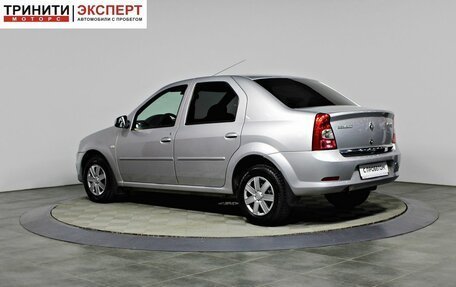 Renault Logan I, 2012 год, 577 000 рублей, 7 фотография
