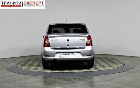 Renault Logan I, 2012 год, 577 000 рублей, 6 фотография