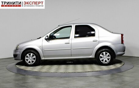 Renault Logan I, 2012 год, 577 000 рублей, 8 фотография