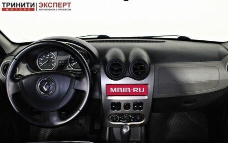 Renault Logan I, 2012 год, 577 000 рублей, 10 фотография