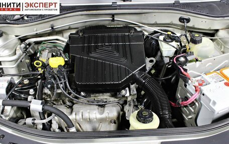 Renault Logan I, 2012 год, 577 000 рублей, 17 фотография