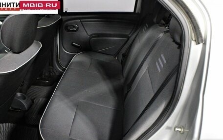 Renault Logan I, 2012 год, 577 000 рублей, 14 фотография