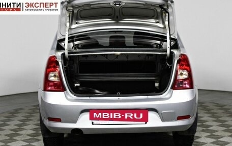 Renault Logan I, 2012 год, 577 000 рублей, 15 фотография