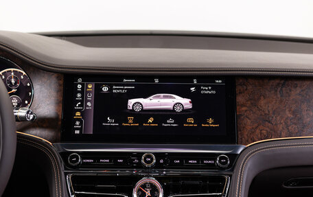 Bentley Flying Spur, 2022 год, 32 990 000 рублей, 26 фотография