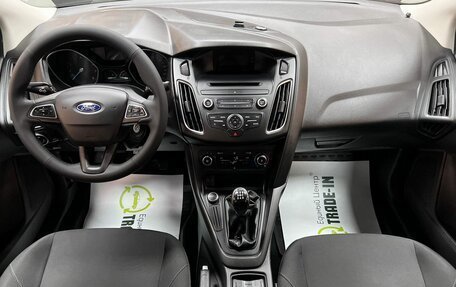 Ford Focus III, 2016 год, 1 125 000 рублей, 11 фотография