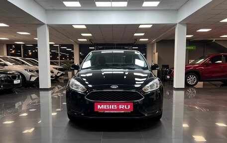 Ford Focus III, 2016 год, 1 125 000 рублей, 3 фотография