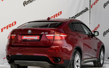 BMW X6, 2013 год, 2 565 000 рублей, 6 фотография