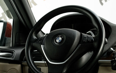 BMW X6, 2013 год, 2 565 000 рублей, 13 фотография
