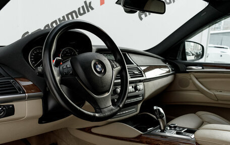 BMW X6, 2013 год, 2 565 000 рублей, 9 фотография