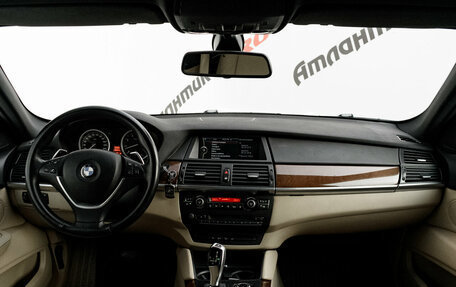 BMW X6, 2013 год, 2 565 000 рублей, 11 фотография