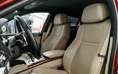 BMW X6, 2013 год, 2 565 000 рублей, 10 фотография