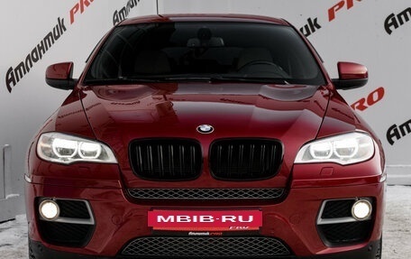 BMW X6, 2013 год, 2 565 000 рублей, 2 фотография