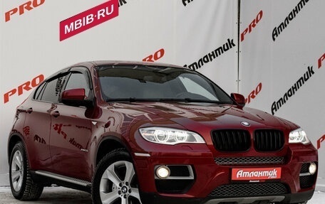 BMW X6, 2013 год, 2 565 000 рублей, 3 фотография