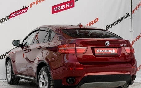 BMW X6, 2013 год, 2 565 000 рублей, 4 фотография