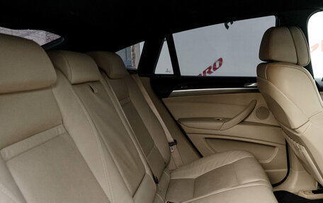 BMW X6, 2013 год, 2 565 000 рублей, 27 фотография