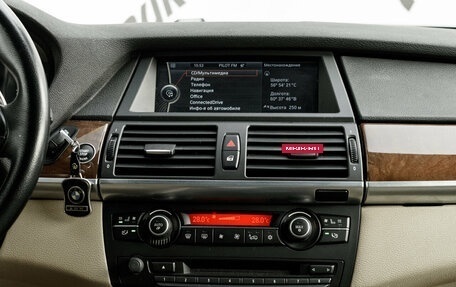 BMW X6, 2013 год, 2 565 000 рублей, 18 фотография