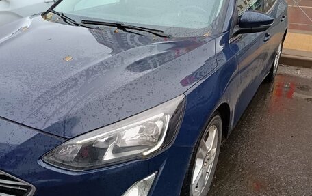 Ford Focus IV, 2019 год, 1 200 000 рублей, 5 фотография