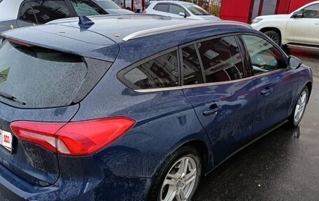 Ford Focus IV, 2019 год, 1 200 000 рублей, 8 фотография