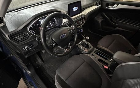 Ford Focus IV, 2019 год, 1 200 000 рублей, 6 фотография
