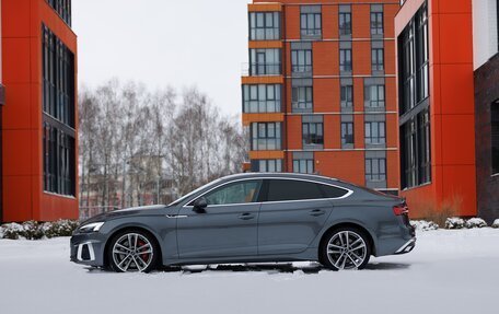Audi A5, 2020 год, 5 990 000 рублей, 4 фотография