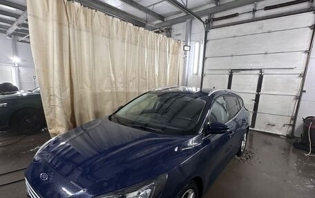 Ford Focus IV, 2019 год, 1 200 000 рублей, 1 фотография