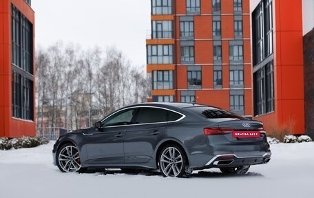 Audi A5, 2020 год, 5 990 000 рублей, 5 фотография