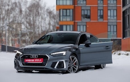 Audi A5, 2020 год, 5 990 000 рублей, 2 фотография