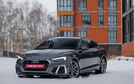 Audi A5, 2020 год, 5 990 000 рублей, 3 фотография