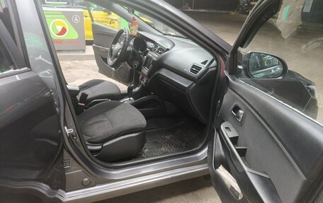 KIA Rio III рестайлинг, 2012 год, 670 000 рублей, 1 фотография