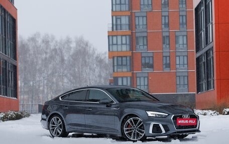 Audi A5, 2020 год, 5 990 000 рублей, 9 фотография