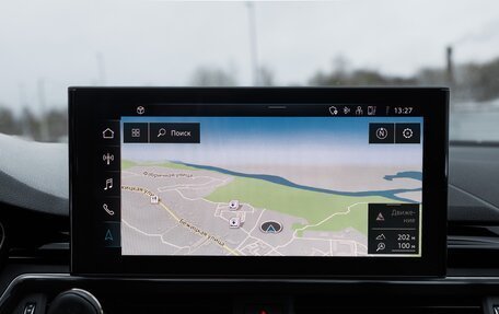 Audi A5, 2020 год, 5 990 000 рублей, 34 фотография