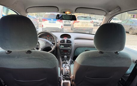 Peugeot 206, 2001 год, 220 000 рублей, 12 фотография