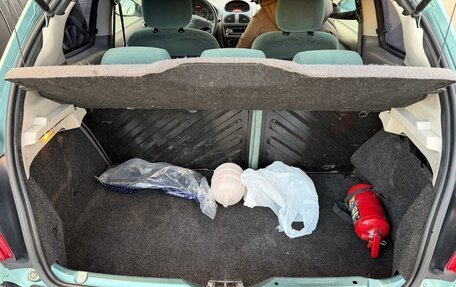 Peugeot 206, 2001 год, 220 000 рублей, 21 фотография