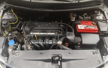 KIA Rio III рестайлинг, 2012 год, 670 000 рублей, 9 фотография