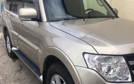 Mitsubishi Pajero IV, 2008 год, 1 900 рублей, 3 фотография