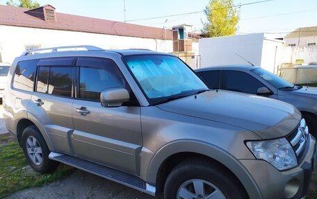 Mitsubishi Pajero IV, 2008 год, 1 900 рублей, 5 фотография