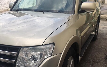 Mitsubishi Pajero IV, 2008 год, 1 900 рублей, 4 фотография