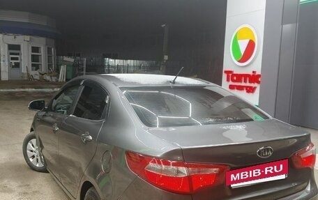 KIA Rio III рестайлинг, 2012 год, 670 000 рублей, 7 фотография