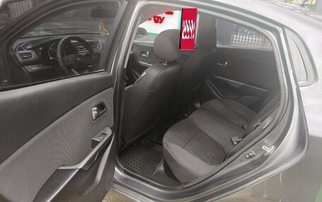 KIA Rio III рестайлинг, 2012 год, 670 000 рублей, 5 фотография