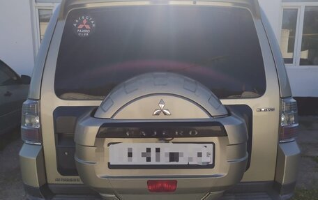 Mitsubishi Pajero IV, 2008 год, 1 900 рублей, 7 фотография