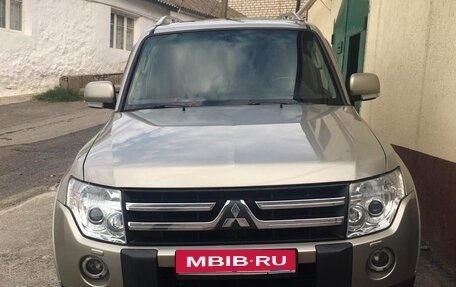 Mitsubishi Pajero IV, 2008 год, 1 900 рублей, 8 фотография