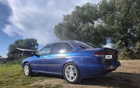 Subaru Legacy VII, 1995 год, 130 000 рублей, 4 фотография