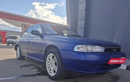 Subaru Legacy VII, 1995 год, 130 000 рублей, 3 фотография