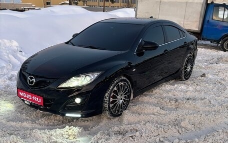 Mazda 6, 2011 год, 980 000 рублей, 1 фотография
