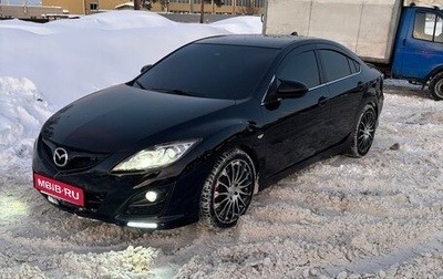 Mazda 6, 2011 год, 980 000 рублей, 1 фотография