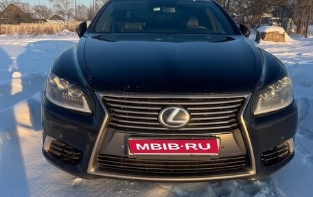 Lexus LS IV, 2014 год, 2 300 000 рублей, 1 фотография