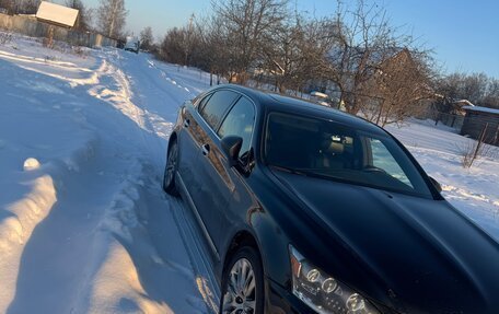 Lexus LS IV, 2014 год, 2 300 000 рублей, 3 фотография