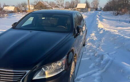 Lexus LS IV, 2014 год, 2 300 000 рублей, 4 фотография